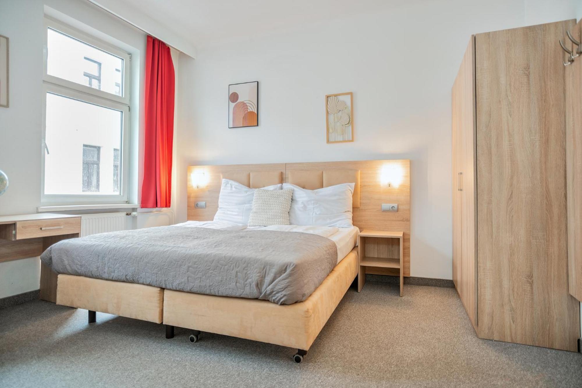 4 Mins To Metro I Wifi I 15 Mins To Inner Apartment Vienna