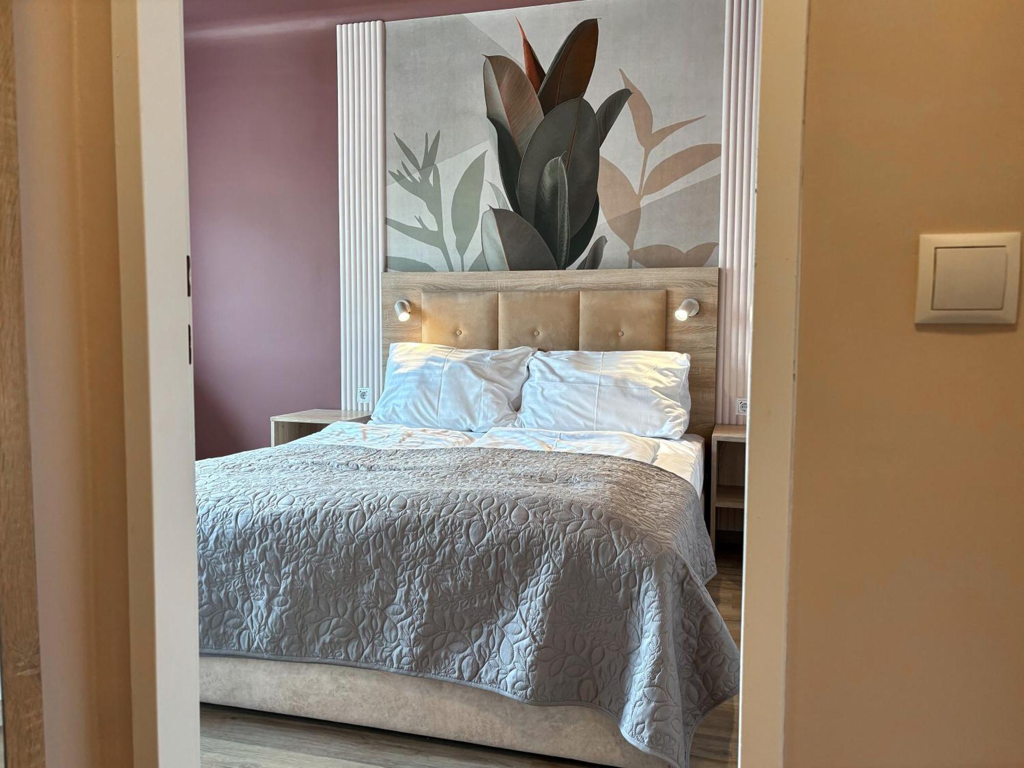 Apartment 4 Mins To Metro I Wifi I 15 Mins To Inner Vienna